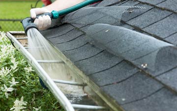Walsal End gutter cleaning costs