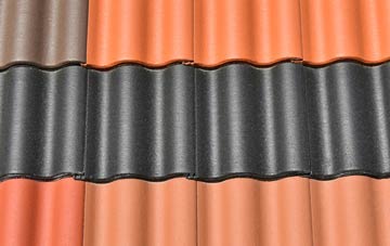 uses of Walsal End plastic roofing