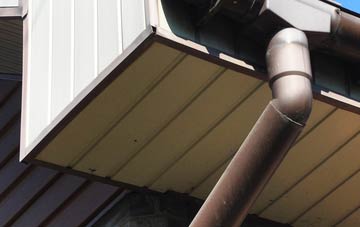 Walsal End soffit installation costs