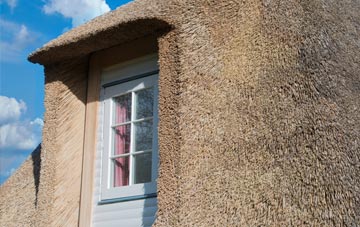 Walsal End thatch roof disadvantages