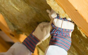 types of Walsal End pitched roof insulation materials